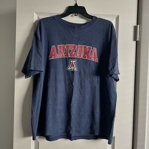 Vintage Arizona NCAA tee